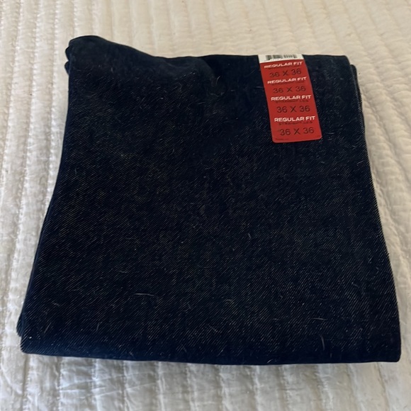 New Wranglers with tags! What a steal for a tall man. - Picture 2 of 3